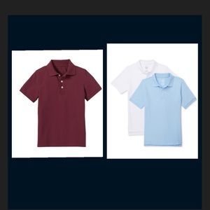 Bundle of 3 New Boy’s Polo Shirts